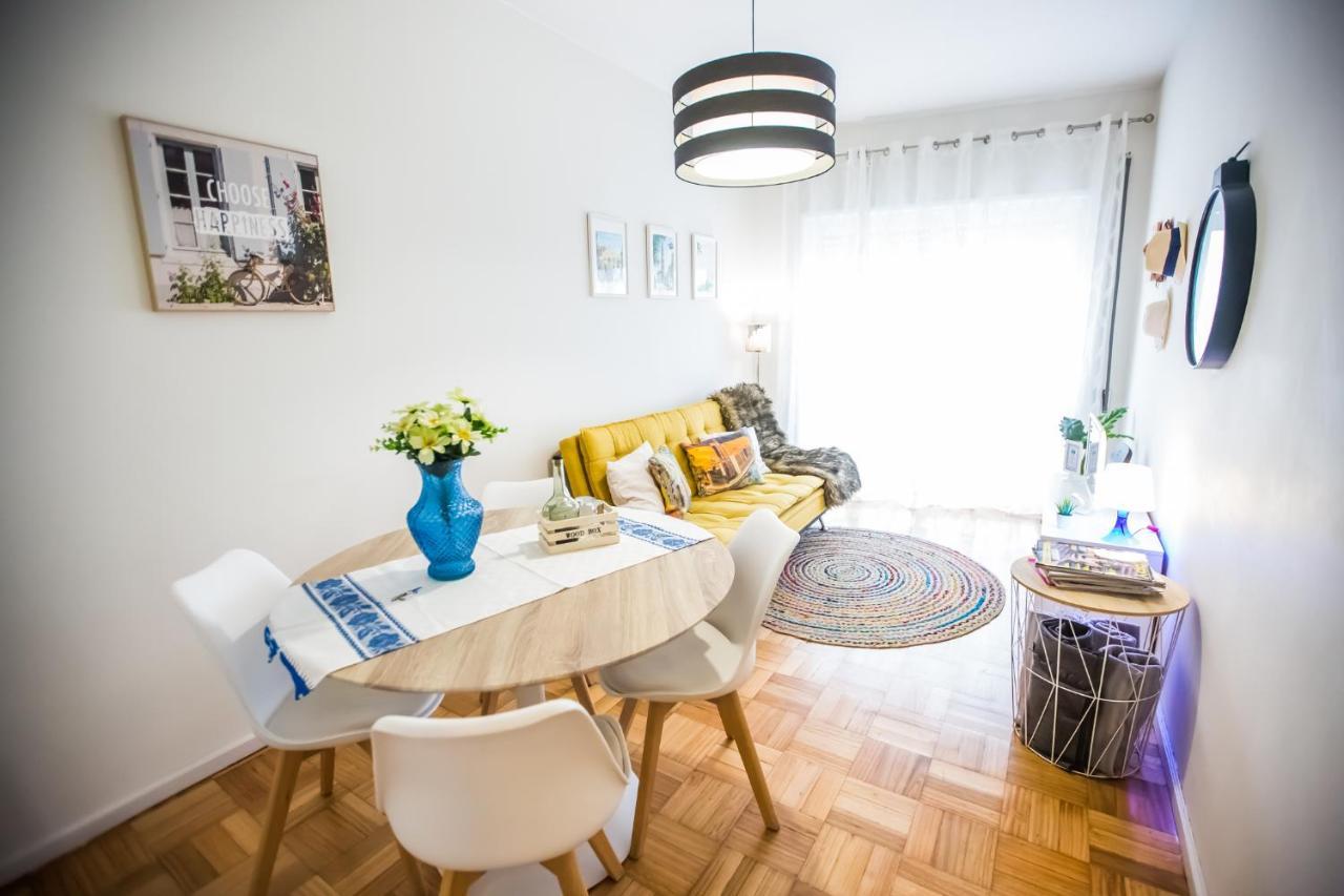 Oporto Choose Happiness Lejlighed Eksteriør billede