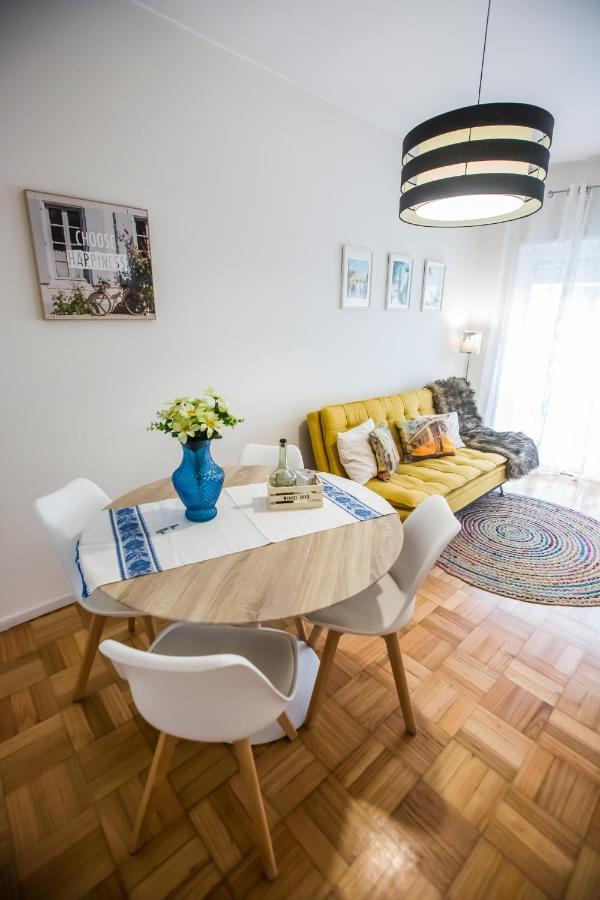Oporto Choose Happiness Lejlighed Eksteriør billede
