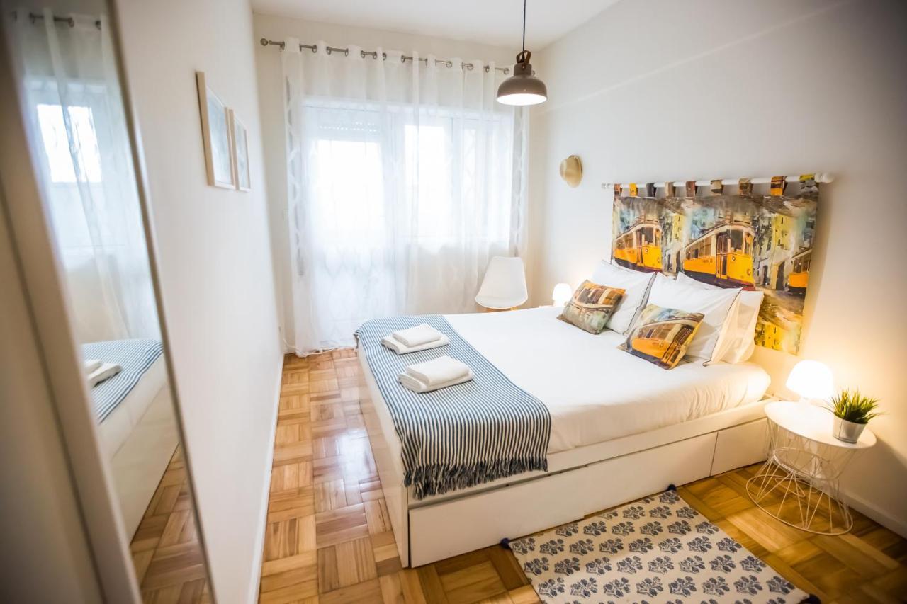Oporto Choose Happiness Lejlighed Eksteriør billede