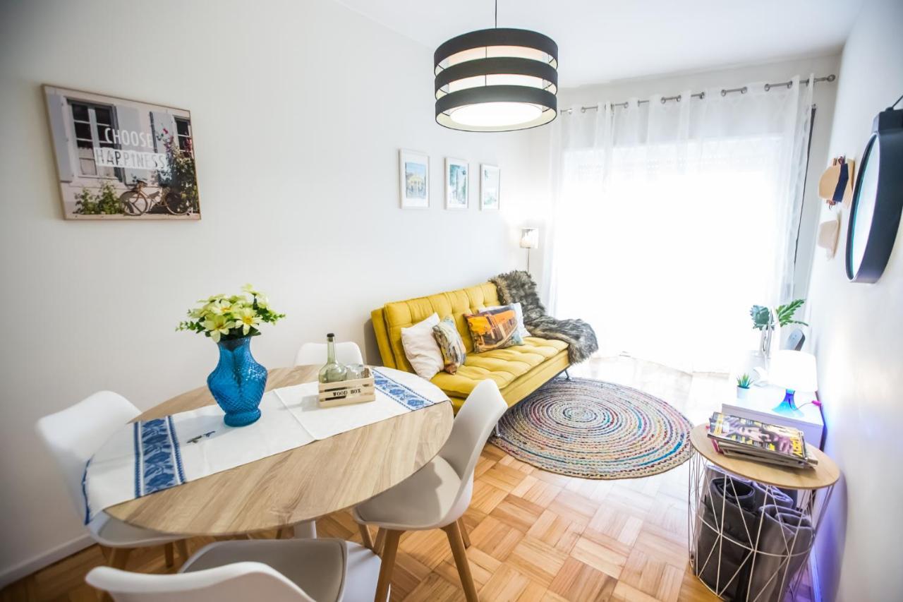 Oporto Choose Happiness Lejlighed Eksteriør billede