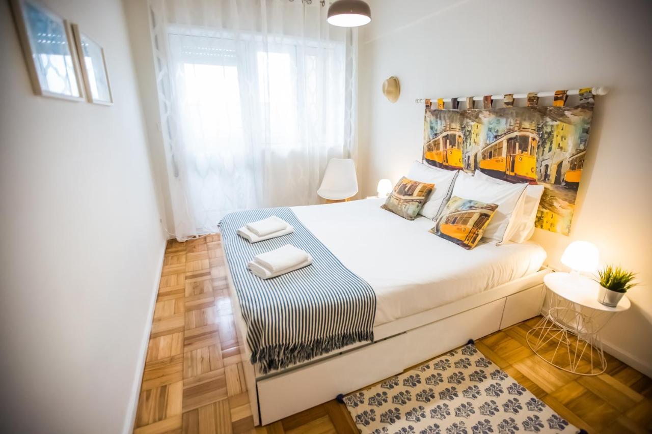 Oporto Choose Happiness Lejlighed Eksteriør billede