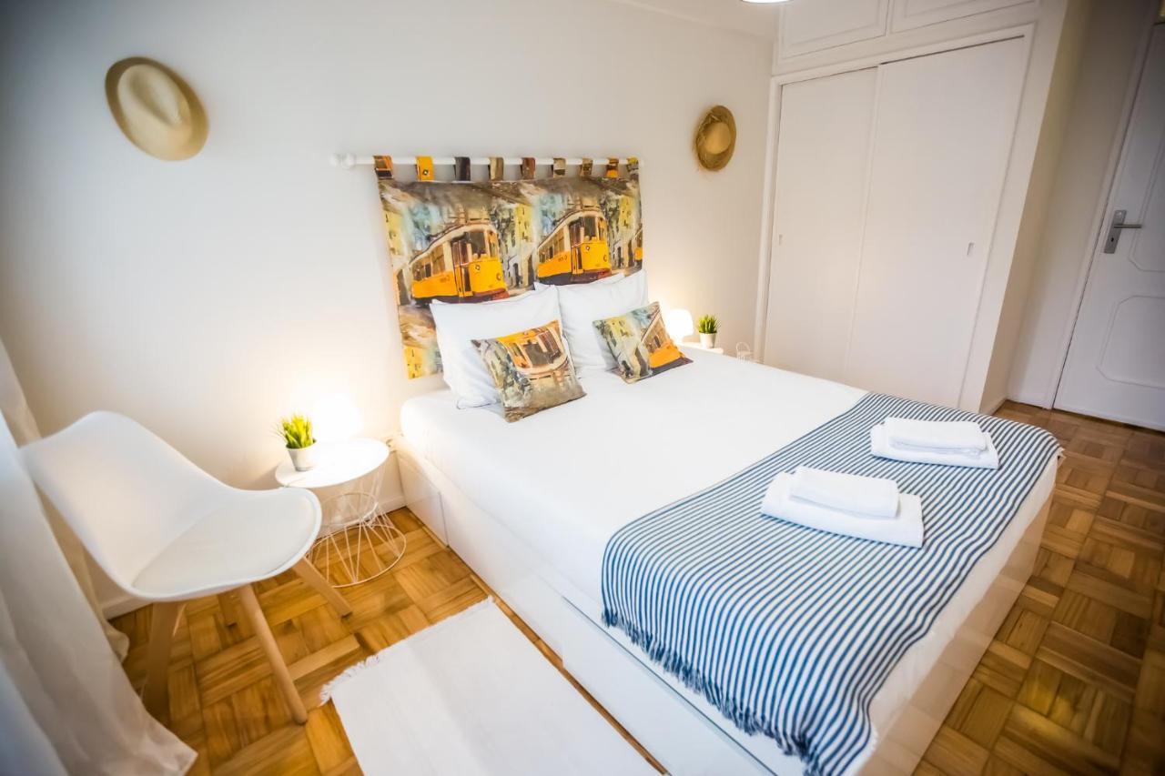 Oporto Choose Happiness Lejlighed Eksteriør billede