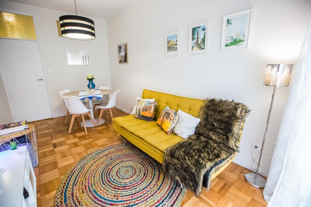 Oporto Choose Happiness Lejlighed Eksteriør billede